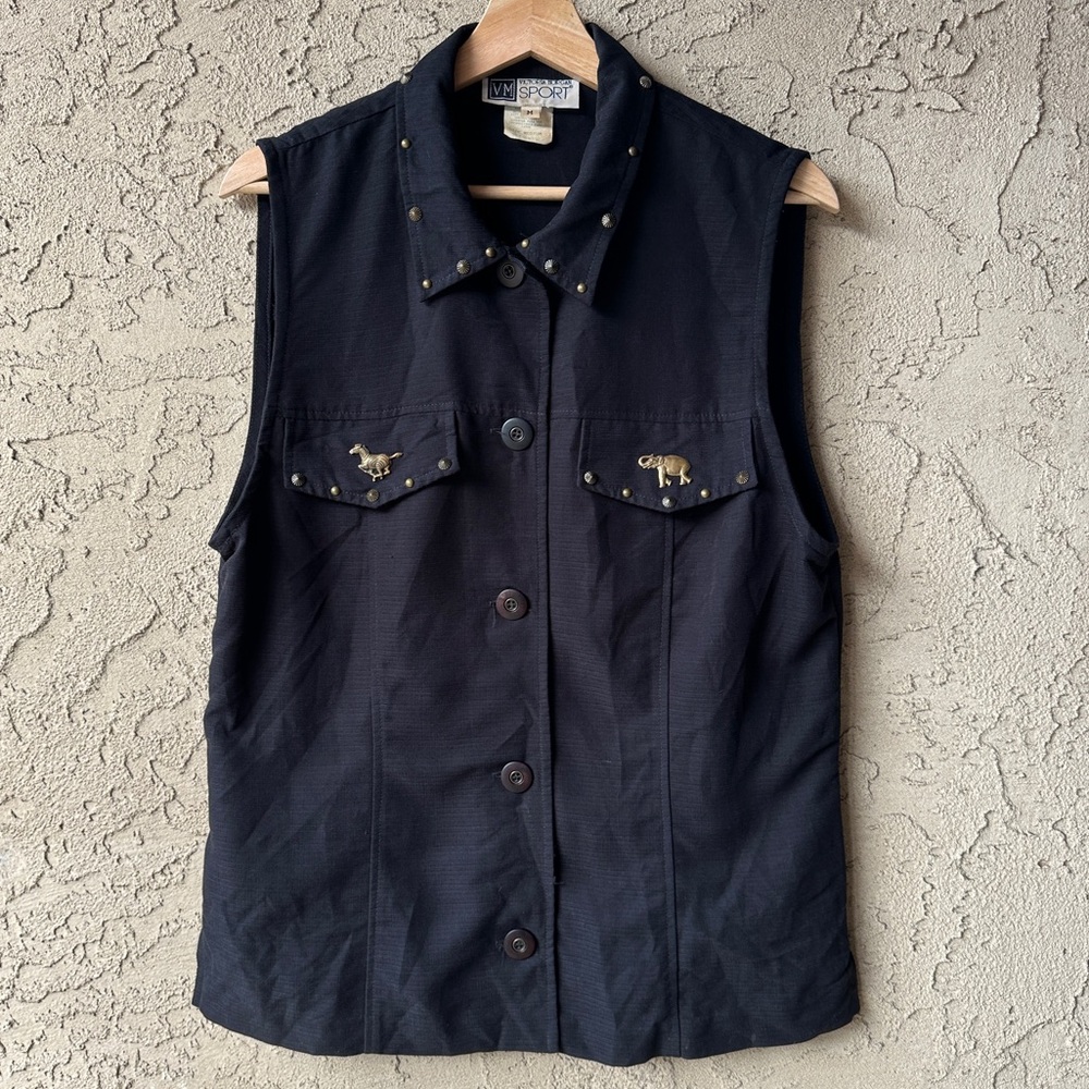 Vintage Vest